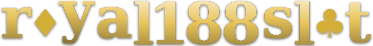 royal188 slot logo